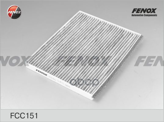 

Фильтр Салонный FENOX FCC151