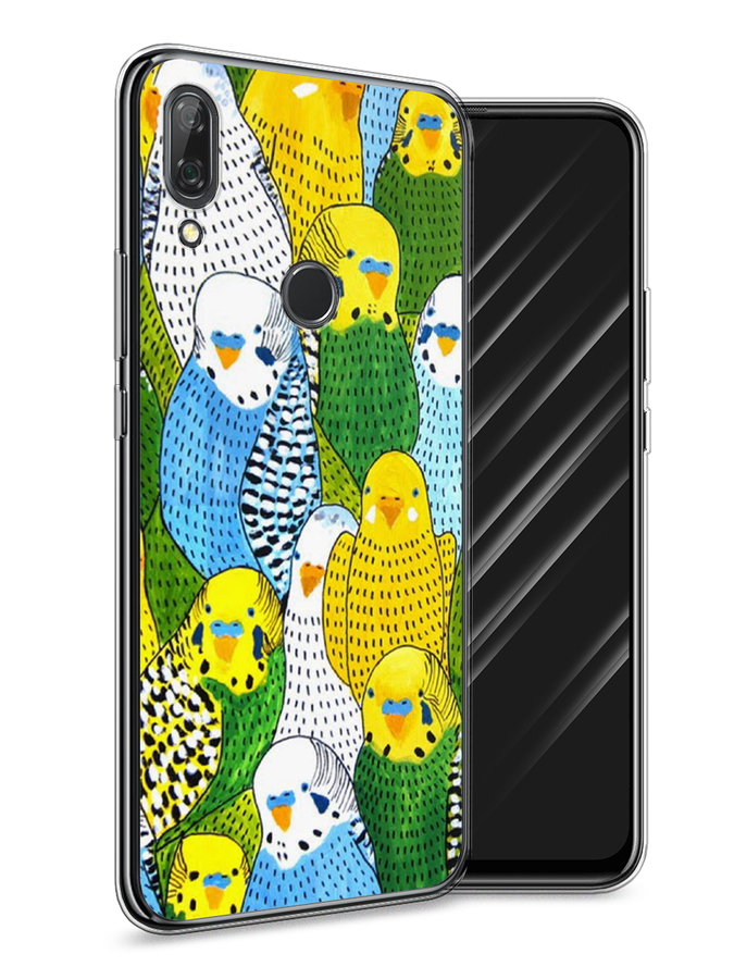 Чехол Awog  на Huawei P Smart Z 