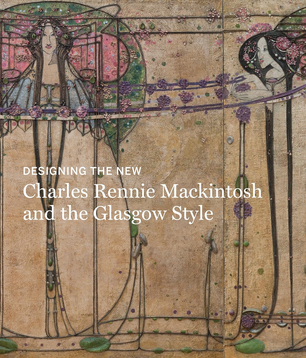 

Designing the New: Charles Rennie Mackintosh and the Glasgow Style. Alison Brown