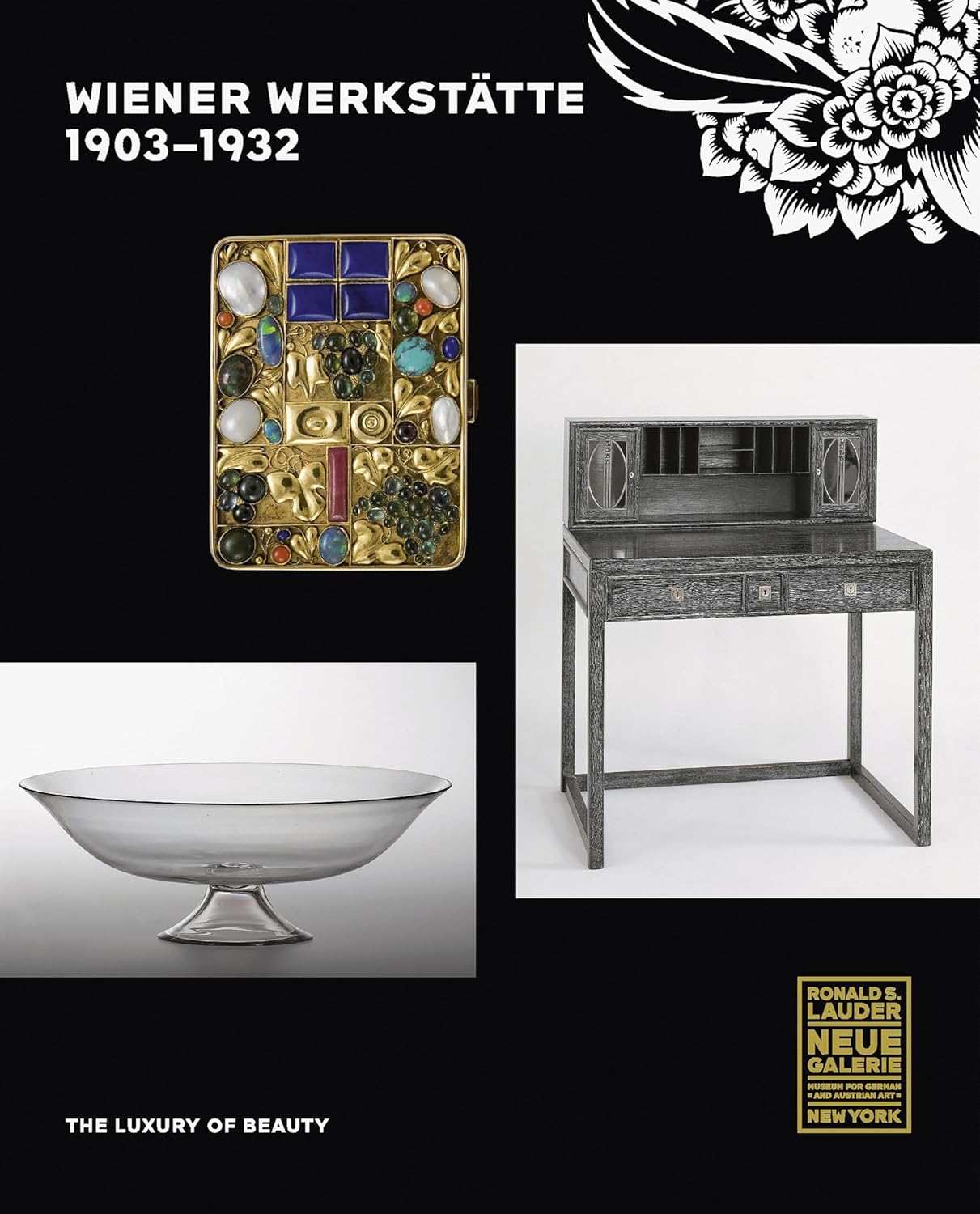 

Wiener werkstatte, 1903-1932. Christian Witt-Dorring, Janis Staggs