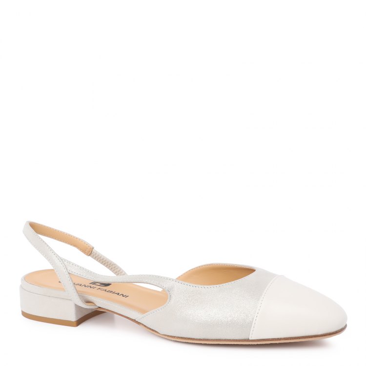 

Туфли женские Giovanni Fabiani G995 серые 36 EU, G995