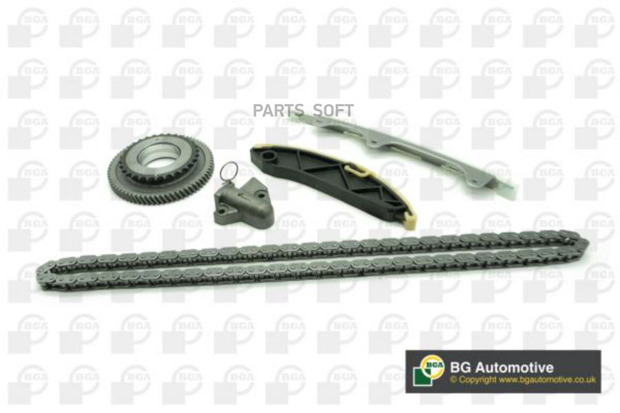 

Tc0285Fkbga Рем.К-Кт Грм Цепной Mitsubishi L200 2.4 D/ Pajero Sport 3 2.4 D >14