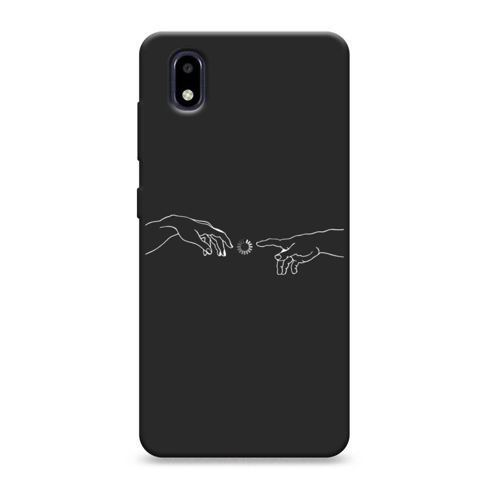 

Чехол Awog на ZTE Blade A3 (2020) / ЗТЕ Блэйд A3 (2020) "Загрузка творения", Разноцветный, 133652-1