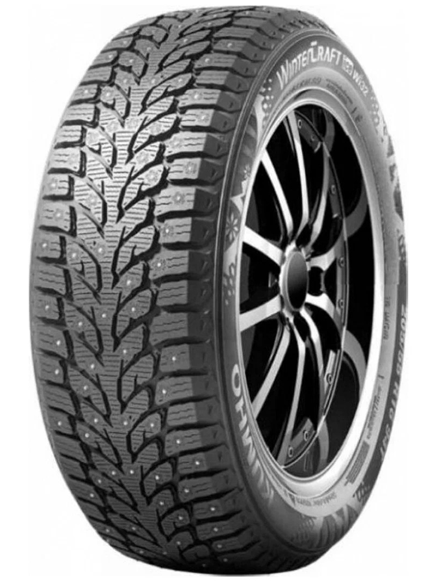 

Шины Kumho WinterCraft Ice Wi32 225/50 R17 98T, Wi32