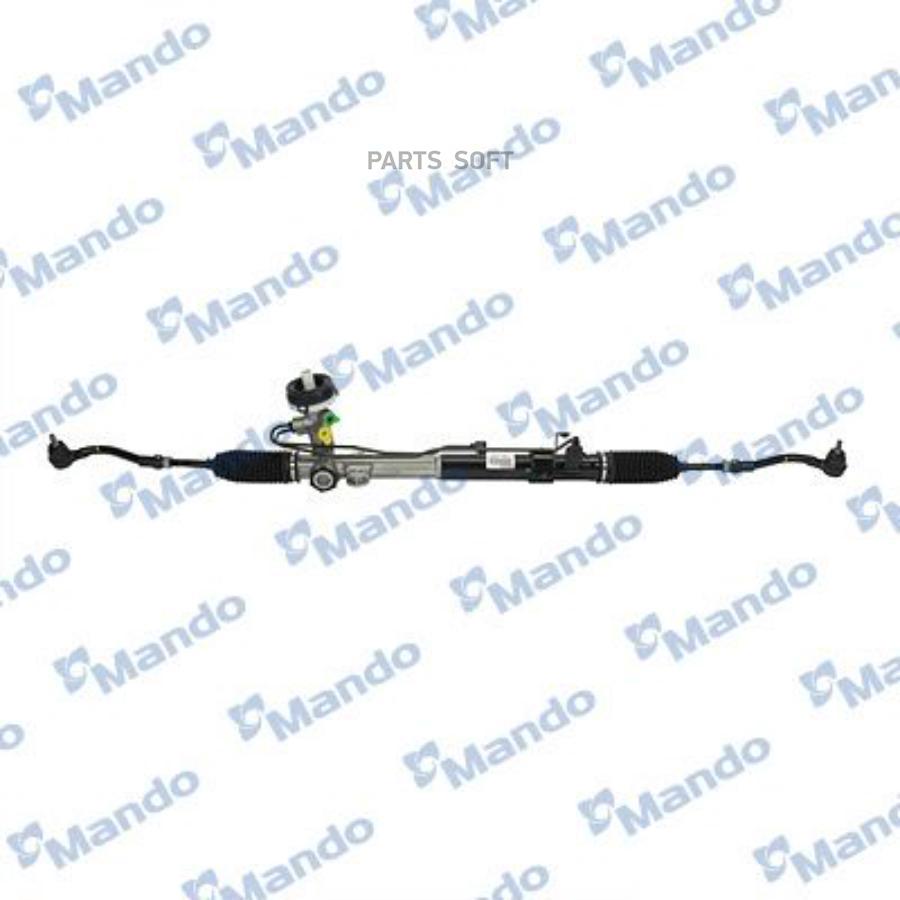 

Рейка Рулевая Kia Rio Ii (Jb) (2005-03-) Mando арт. TS577001G151