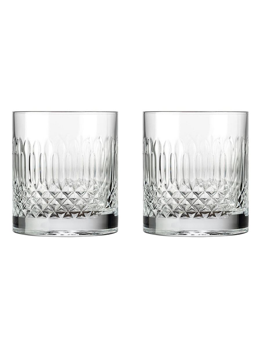 

Набор из 2 бокалов Олд фэшн Bormioli Luigi 360 мл A12769BYL02AA02_2, Прозрачный, CB-A12769BYL02AA02