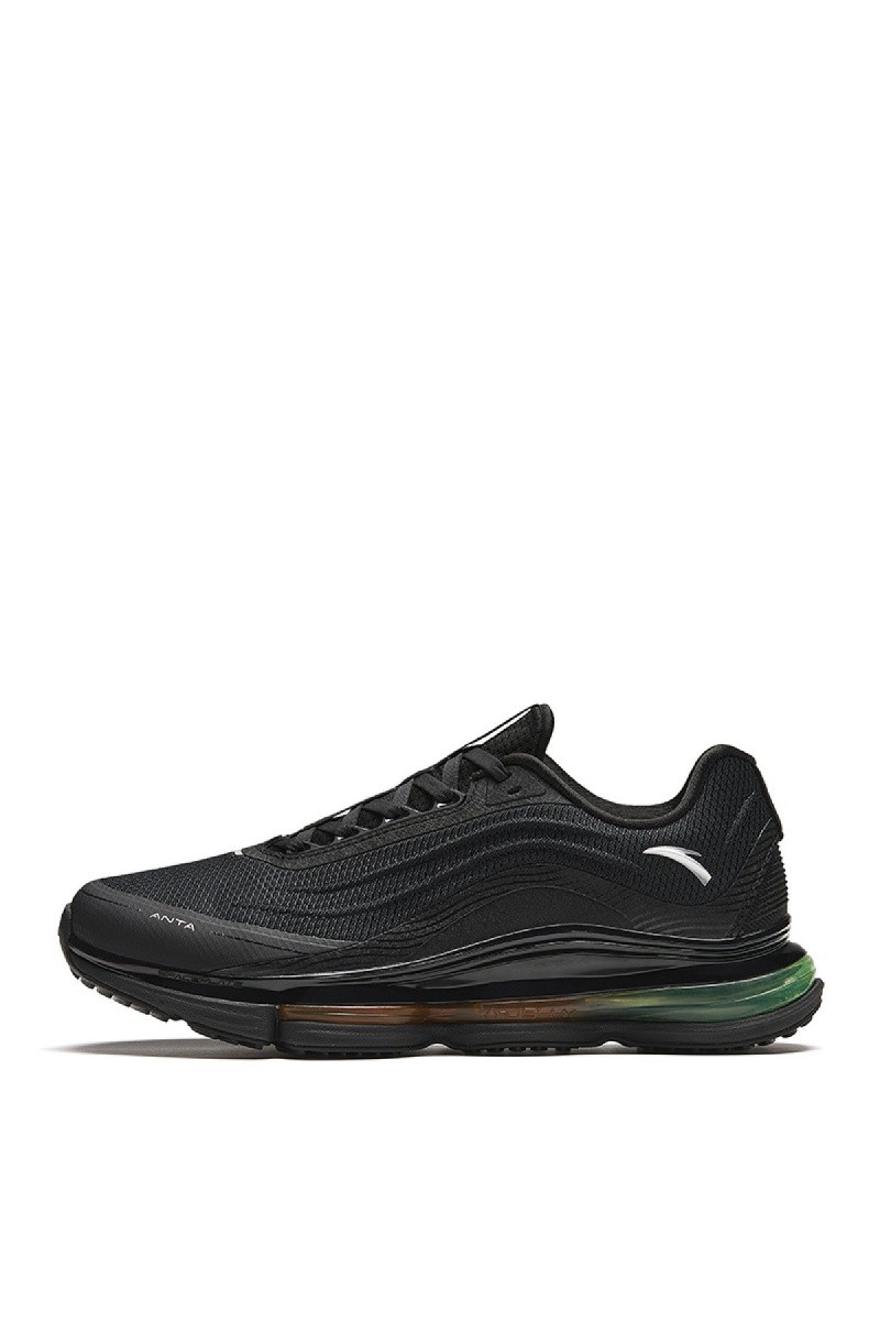 

Спортивные кроссовки мужские Anta 812415501 DAILY RUNNING JELLY черные 9.5 US, Черный, 812415501 DAILY RUNNING JELLY