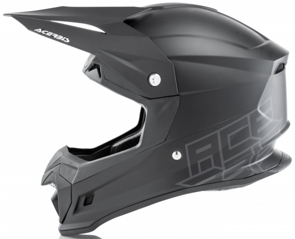 

Шлем Acerbis Profile 4 арт.0022821.091.068 Black Matt, Черный