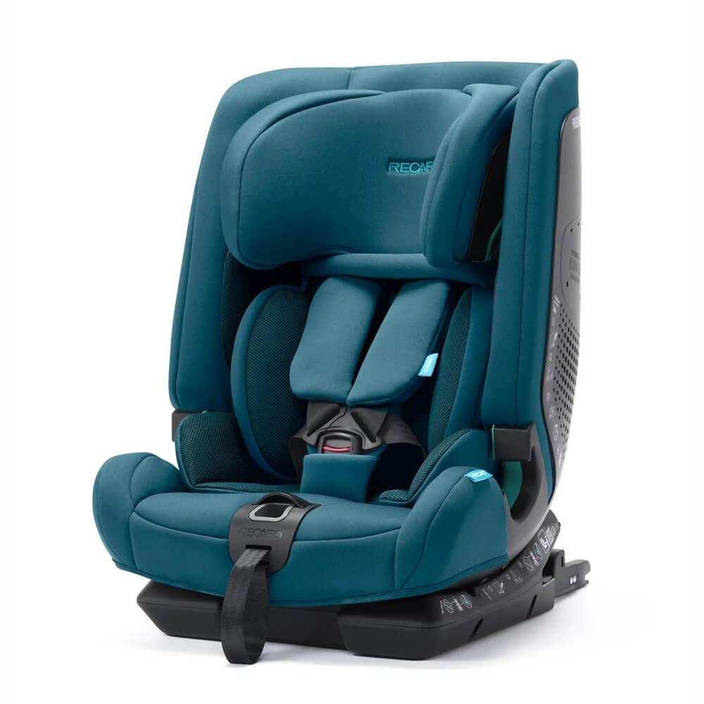 фото Автокресло recaro toria elite бирюзовый 2845c8662