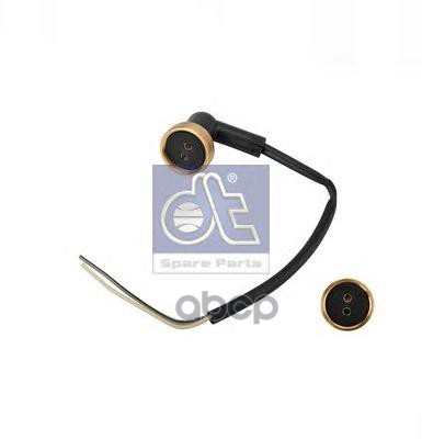 

Кабель Электрический Датчиков/Кранов !(Мп) 2/2 Полюсов M27x1 L=300 Omn Universal DT Spare