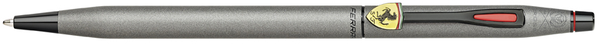 

Шариковая ручка Cross Classic Century Ferrari Gray Satin Lacquer FR0082-128