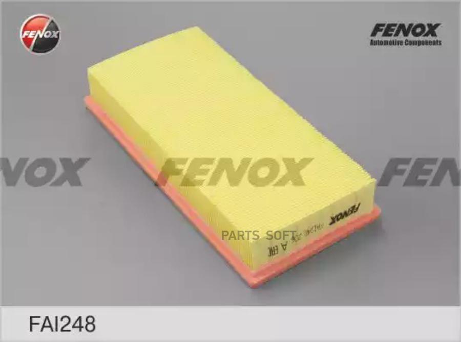 

Фильтр Воздушный Fai248 Nsii0013103958 FENOX арт. FAI248