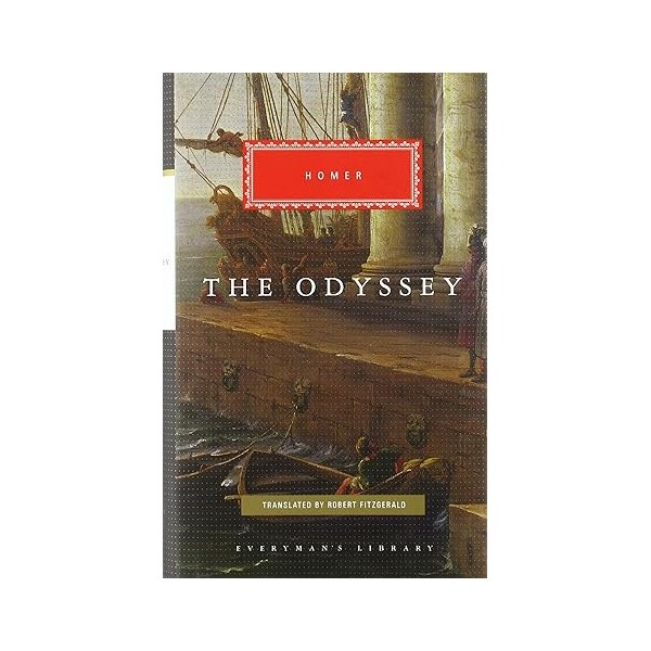 

The Odyssey. Homer