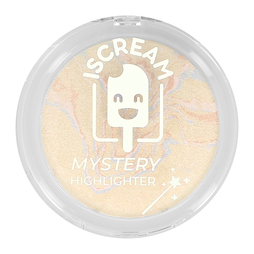 фото Хайлайтер для лица iscream mystery тон 01 solar