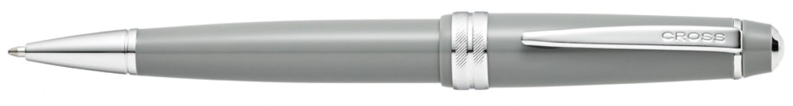 

Шариковая ручка Cross Bailey Light Gray AT0742-3