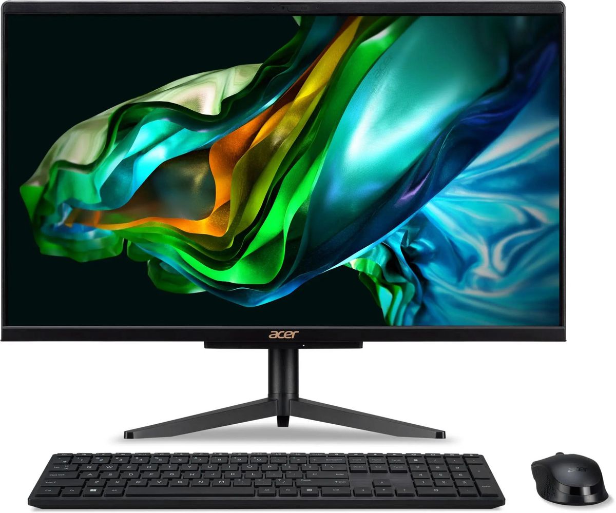 

Моноблок Acer Aspire C24-1610, 23.8, Intel Core i3 N305, 16ГБ, 512ГБ SSD, Intel UHD Graph, Моноблок Acer Aspire C24-1610, 23.8, Intel Core i3 N305, 16ГБ, 512ГБ SSD, Intel UHD Graphics, Eshell, черный [dq.blccd.003]