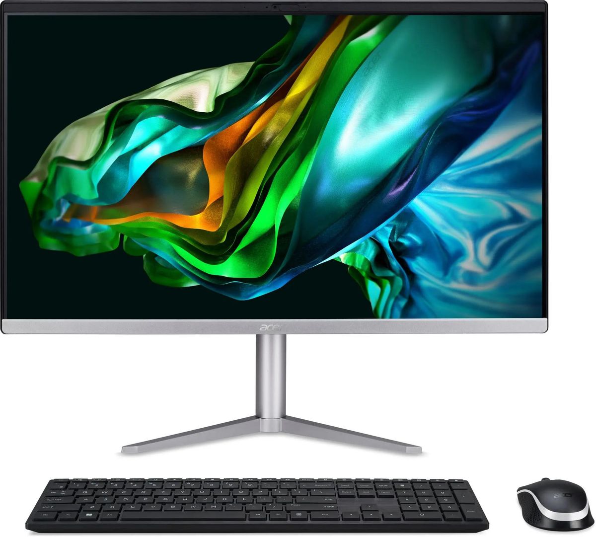 

Моноблок Acer Aspire C24-1300, 23.8, AMD Ryzen 5 7520U, 8ГБ, 256ГБ SSD, AMD Radeon Graphi, Моноблок Acer Aspire C24-1300, 23.8, AMD Ryzen 5 7520U, 8ГБ, 256ГБ SSD, AMD Radeon Graphics, Windows 11 Home, черный [dq.bl0cd.004]