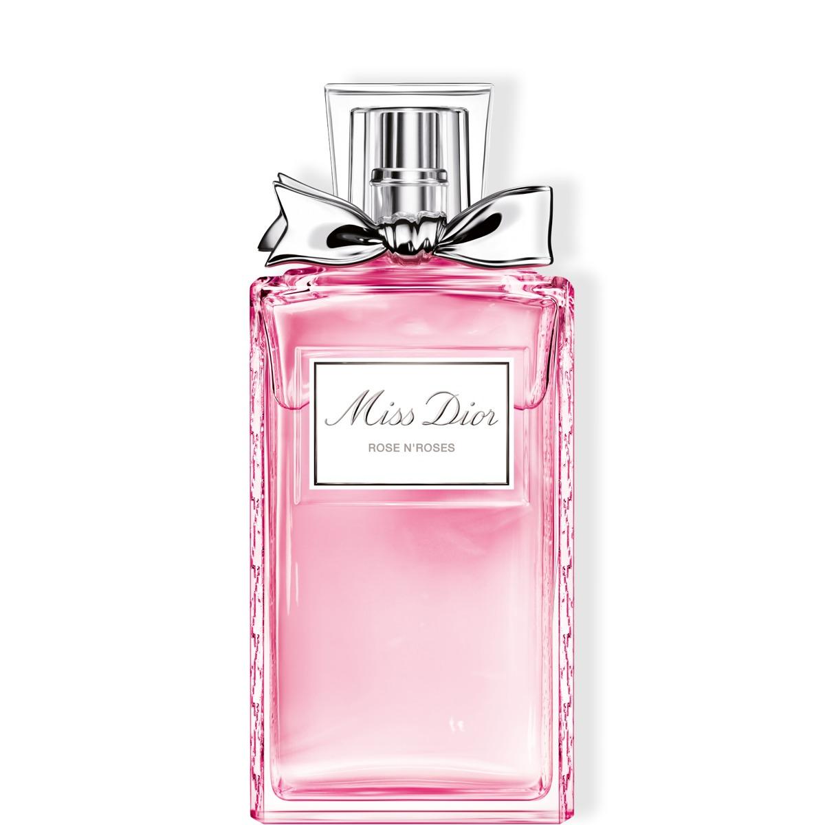 

Туалетная вода Miss Dior Rose'N'Roses Eau De Toilette для женщин, 100 мл, Miss Dior Rose'N'Roses Woman 100 ml