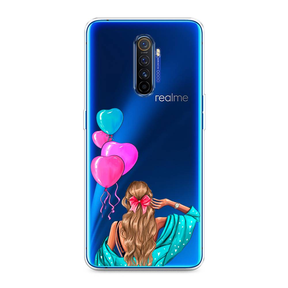 

Чехол Awog на Realme X2 Pro "День Рождения", Разноцветный, 251750-7