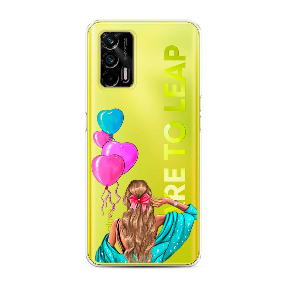 Чехол Awog на Realme Q3 Pro День Рождения