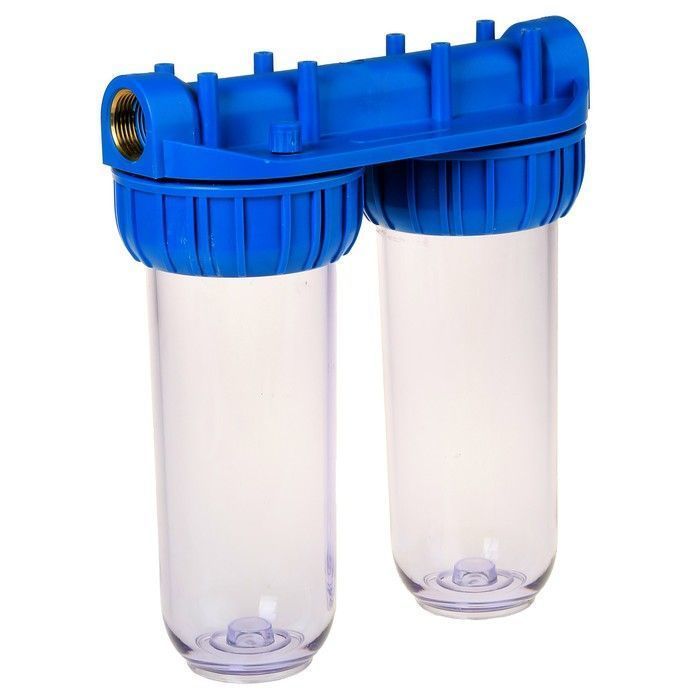 Магистральный фильтр для воды SL10 1