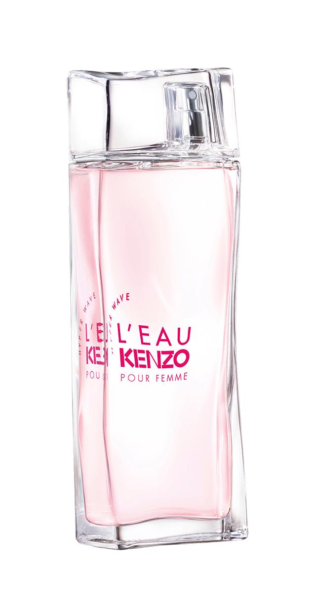 Туалетная вода L'eau Kenzo Hyper Wave Pour Femme для женщин, 100 мл