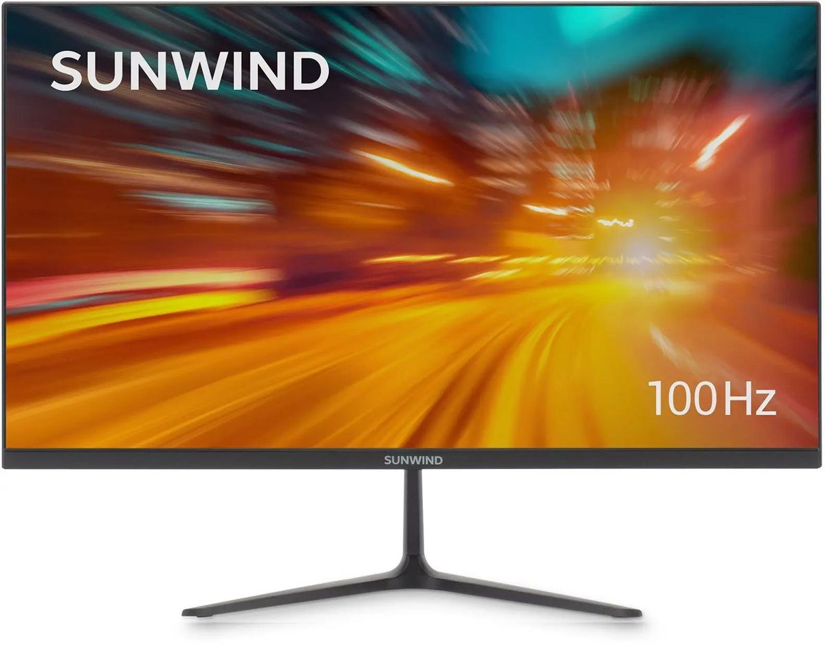 

Монитор SunWind SM-22FV222 21.5, черный sm22vb01, Монитор SunWind SM-22FV222 21.5, черный [sm22vb01]