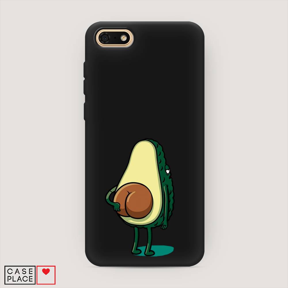 

Чехол Awog на Huawei Y5 2018 "Попа авокадо", Зеленый;коричневый;прозрачный, 65952-1