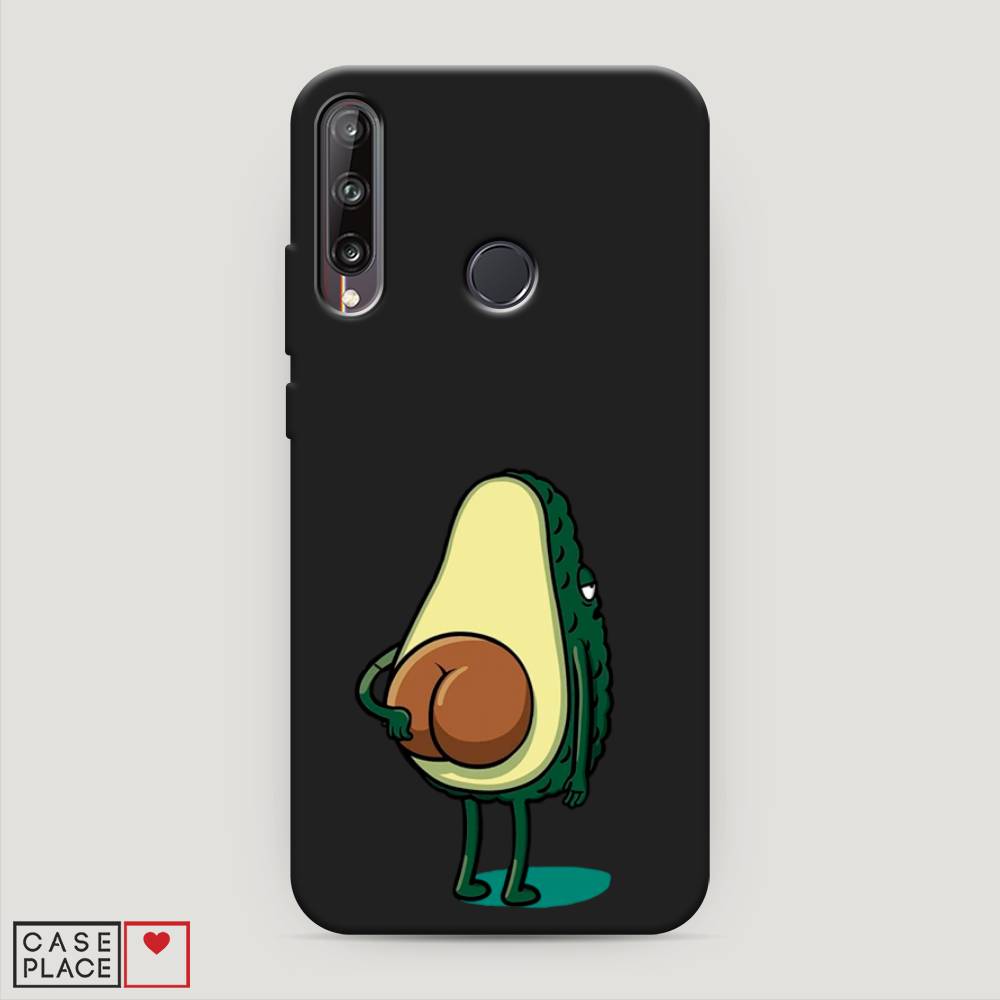 

Чехол Awog на Huawei P40 lite E "Попа авокадо", Зеленый;коричневый;прозрачный, 612452-1