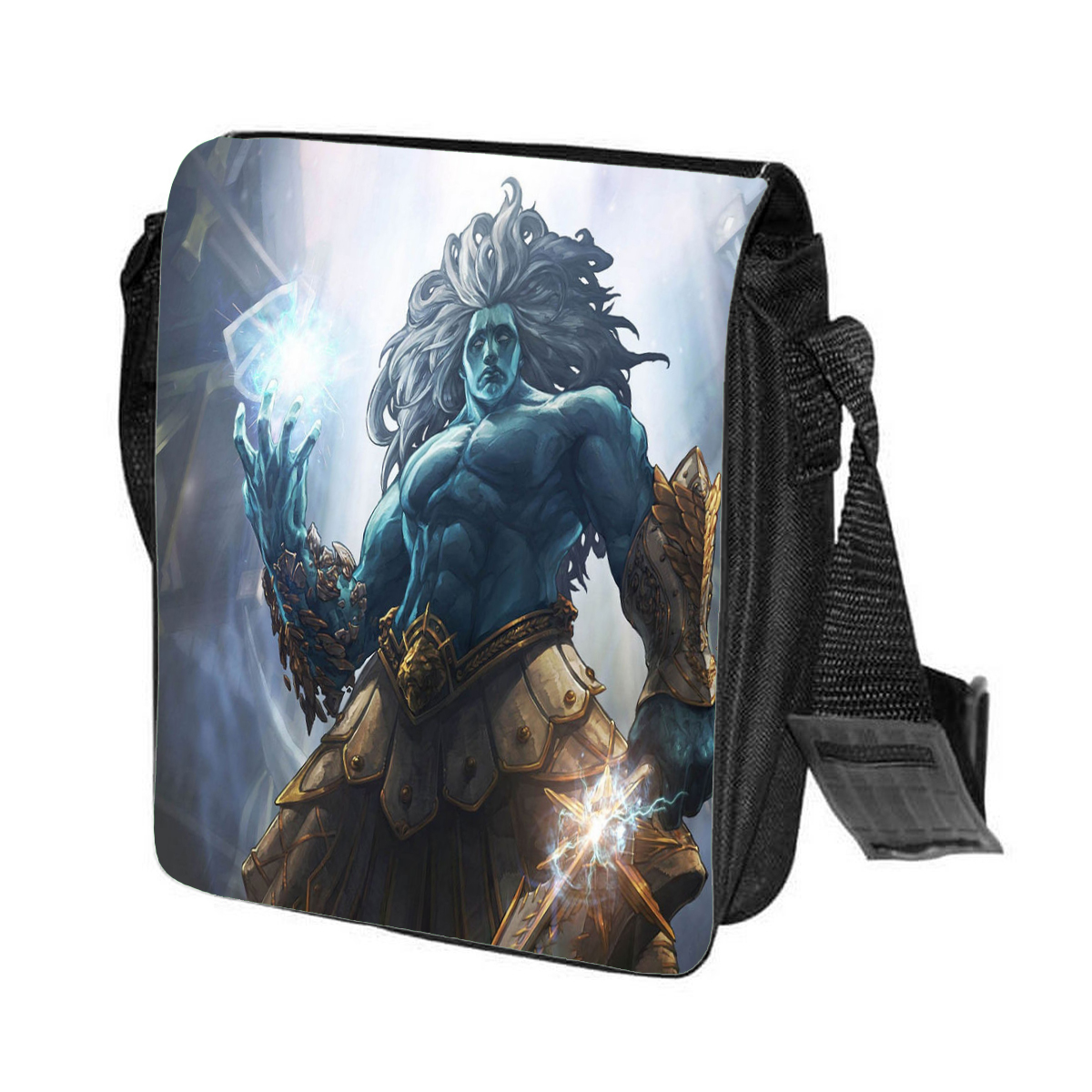 фото Сумка на плечо coolpodarok lineage 2 goddes of destruction баюм эпик босс