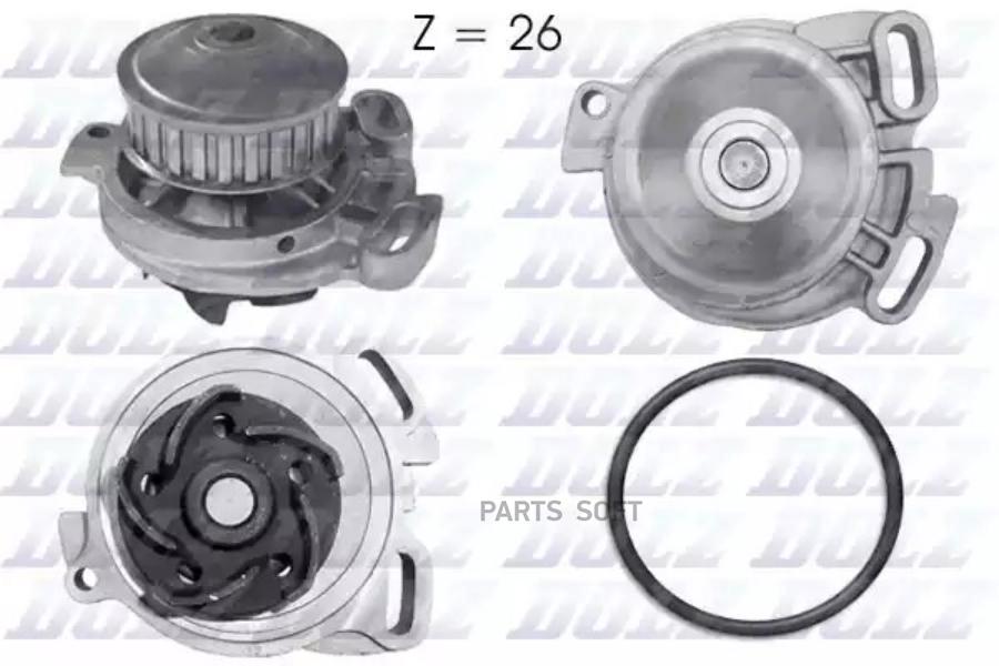 

ПОМПА Dolz A152
