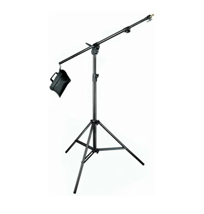 

Трипод Manfrotto Combi-Boom Stand 420B, Черный, Combi-Boom Stand