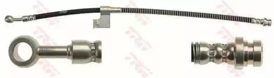 

Шланг Тормозной Trw Phd621