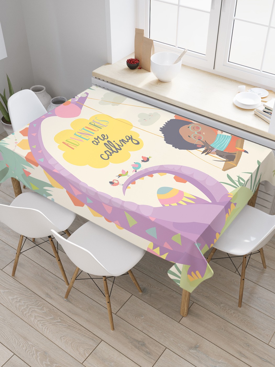 

tc_102252_180x145 МУЛЬТИ Фотоскатерть, сатен, Серый