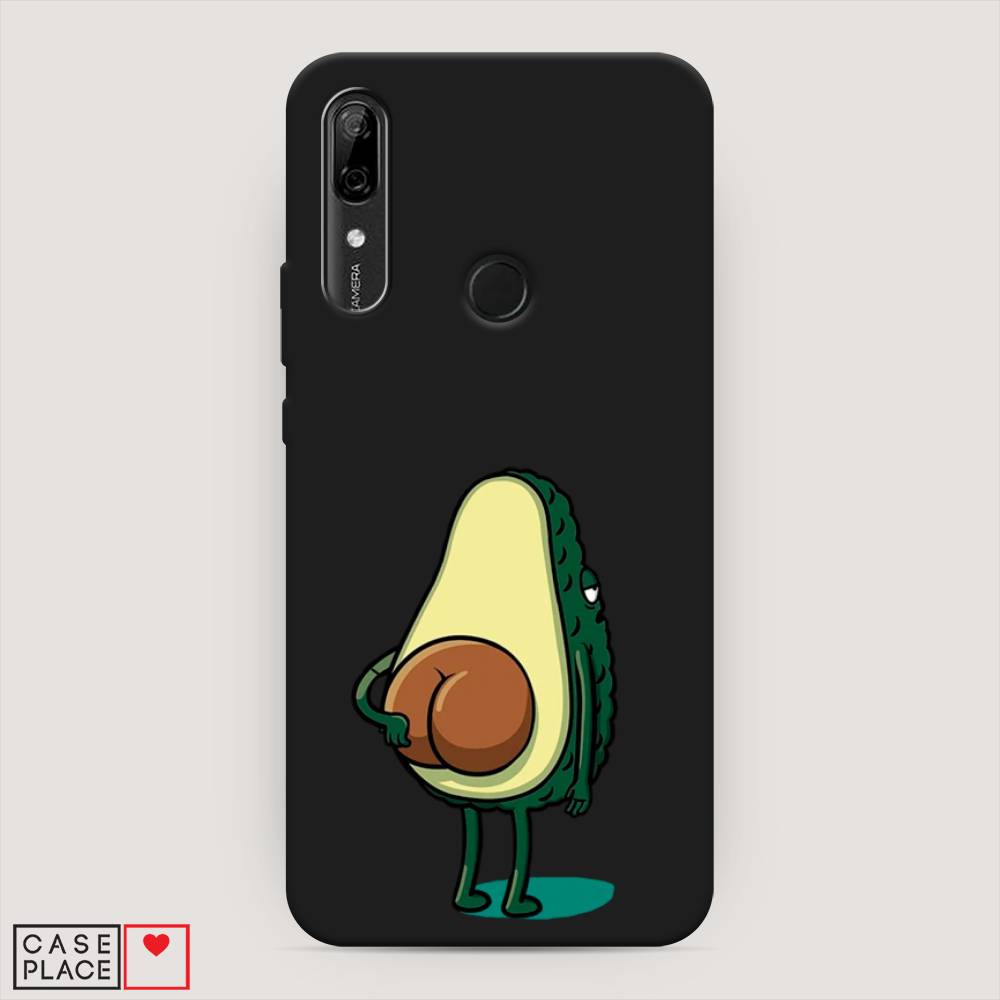 

Чехол Awog на Huawei P Smart Z "Попа авокадо", Зеленый;коричневый;прозрачный, 69452-1