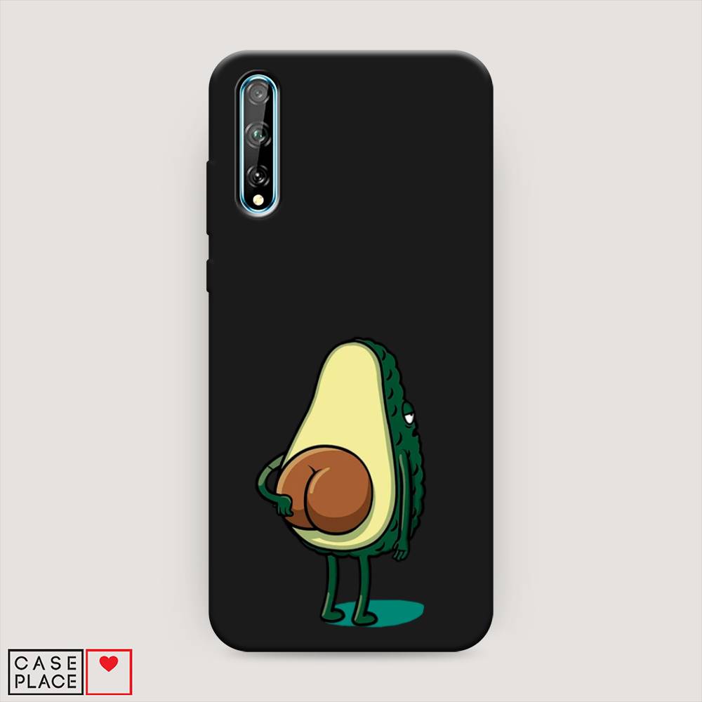 

Чехол Awog на Huawei P Smart S "Попа авокадо", Зеленый;коричневый;прозрачный, 6103552-1