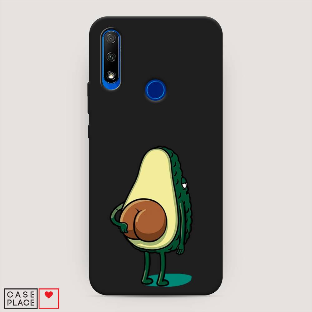 

Чехол Awog на Honor 9X "Попа авокадо", Зеленый;коричневый;прозрачный, 69952-1