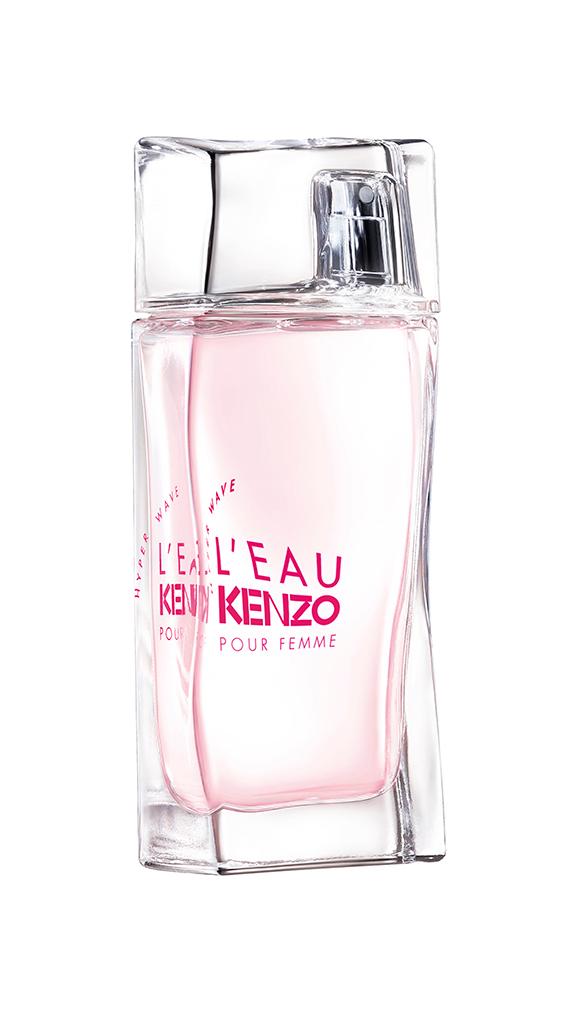 Туалетная вода L'eau Kenzo Hyper Wave Pour Femme для женщин, 50 мл