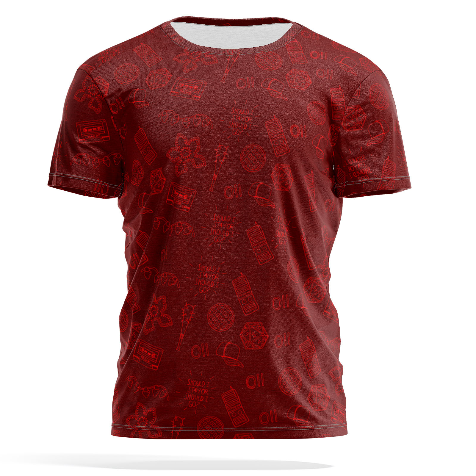 

Футболка мужская PANiN PaninManTshirt_VM1413971 бордовая M, Бордовый, PaninManTshirt_VM1413971