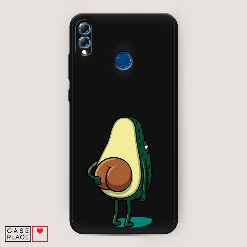 

Чехол Awog на Honor 8X "Попа авокадо", Зеленый;коричневый;прозрачный, 66752-1