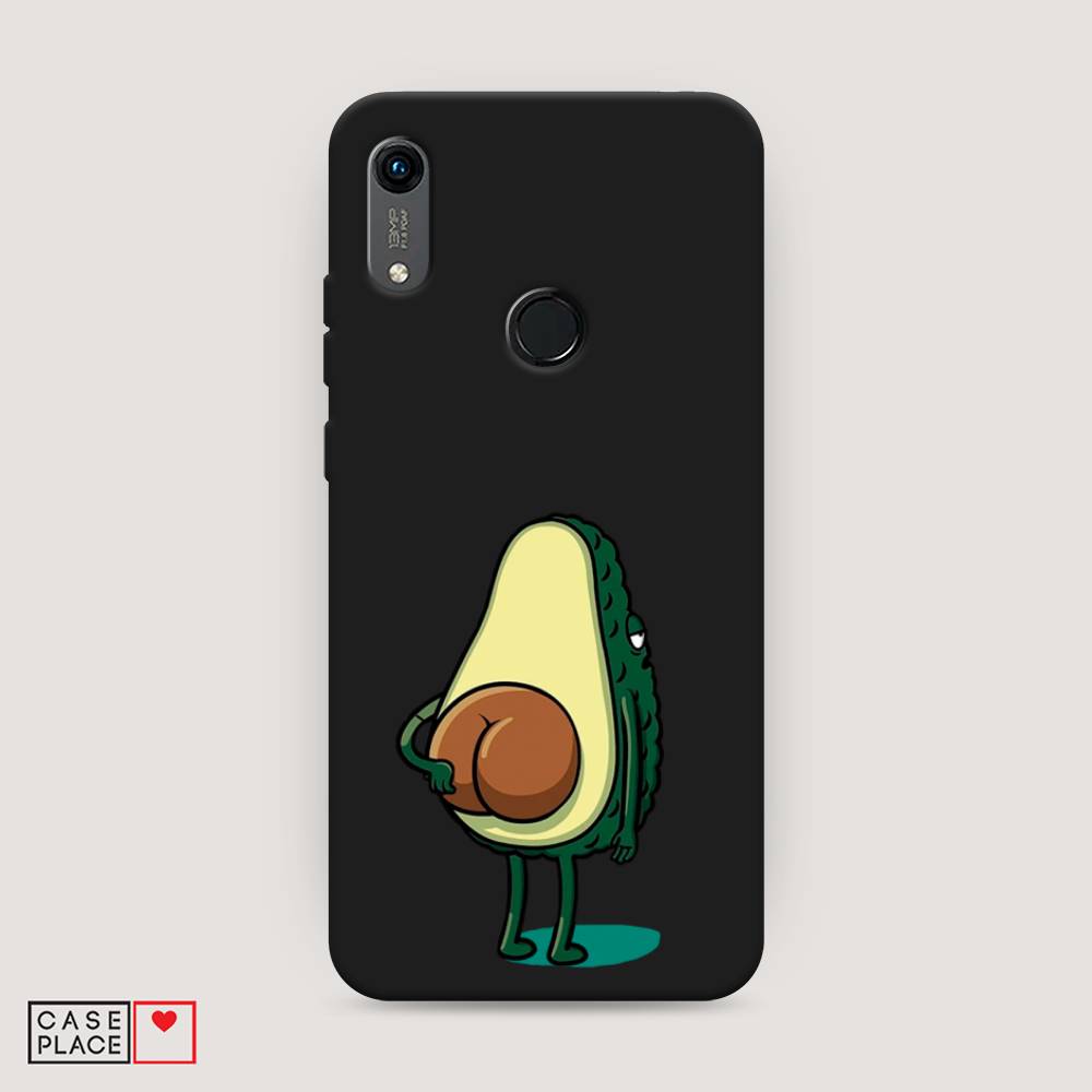 

Чехол Awog на Honor 8A (8A Pro/Prime) "Попа авокадо", Зеленый;коричневый;прозрачный, 68752-1