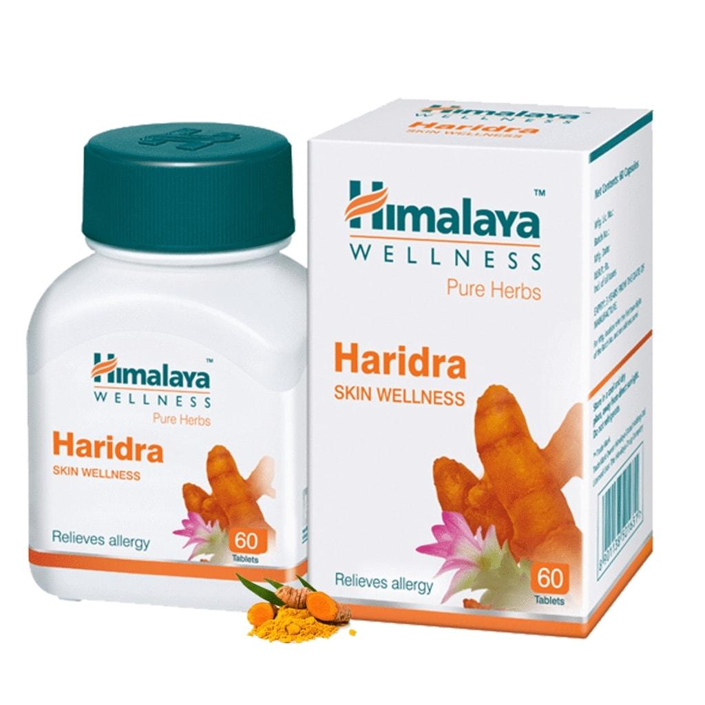 

Пищевая добавка Himalaya Куркума, 60 таблеток