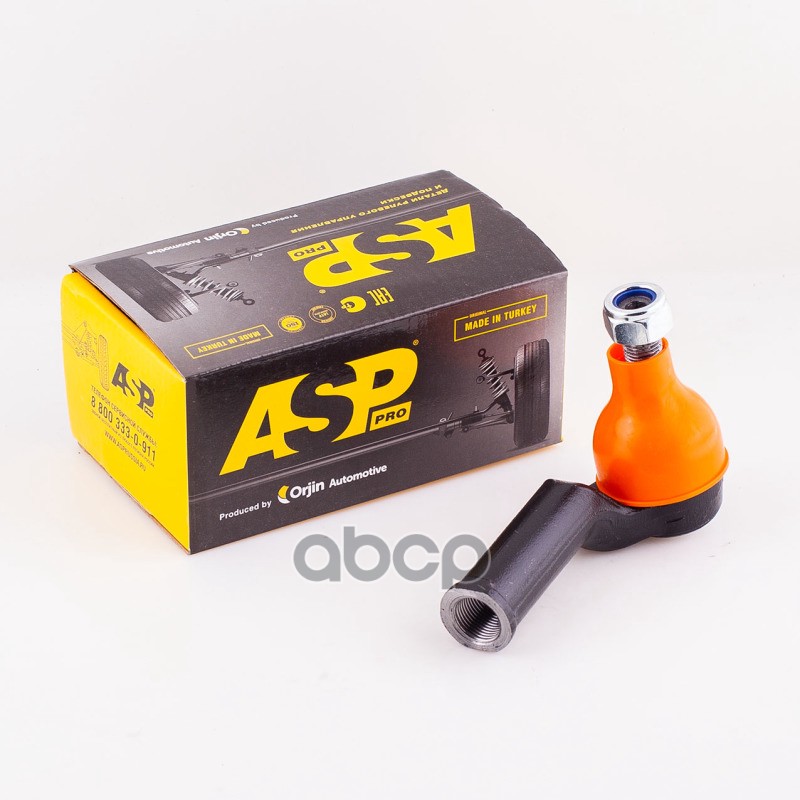 

ASP Наконечник рулевой Ford Mondeo IV, Galaxy II, S-Max ASP Mensan правый 1шт