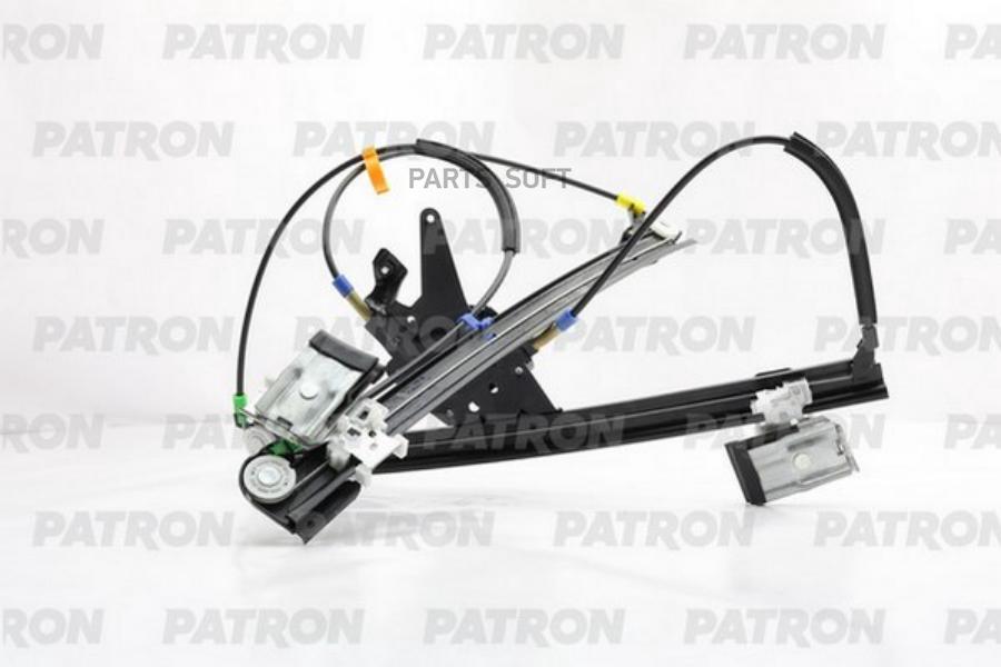 

PATRON Стеклоподъемник передний левый VW: GOLF 1.4-2.8 91-99, VENTO 91-98 1шт