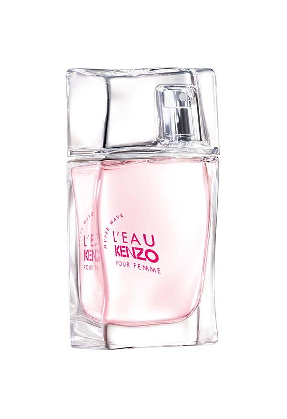 Туалетная вода L'eau Kenzo Hyper Wave Pour Femme для женщин, 30 мл