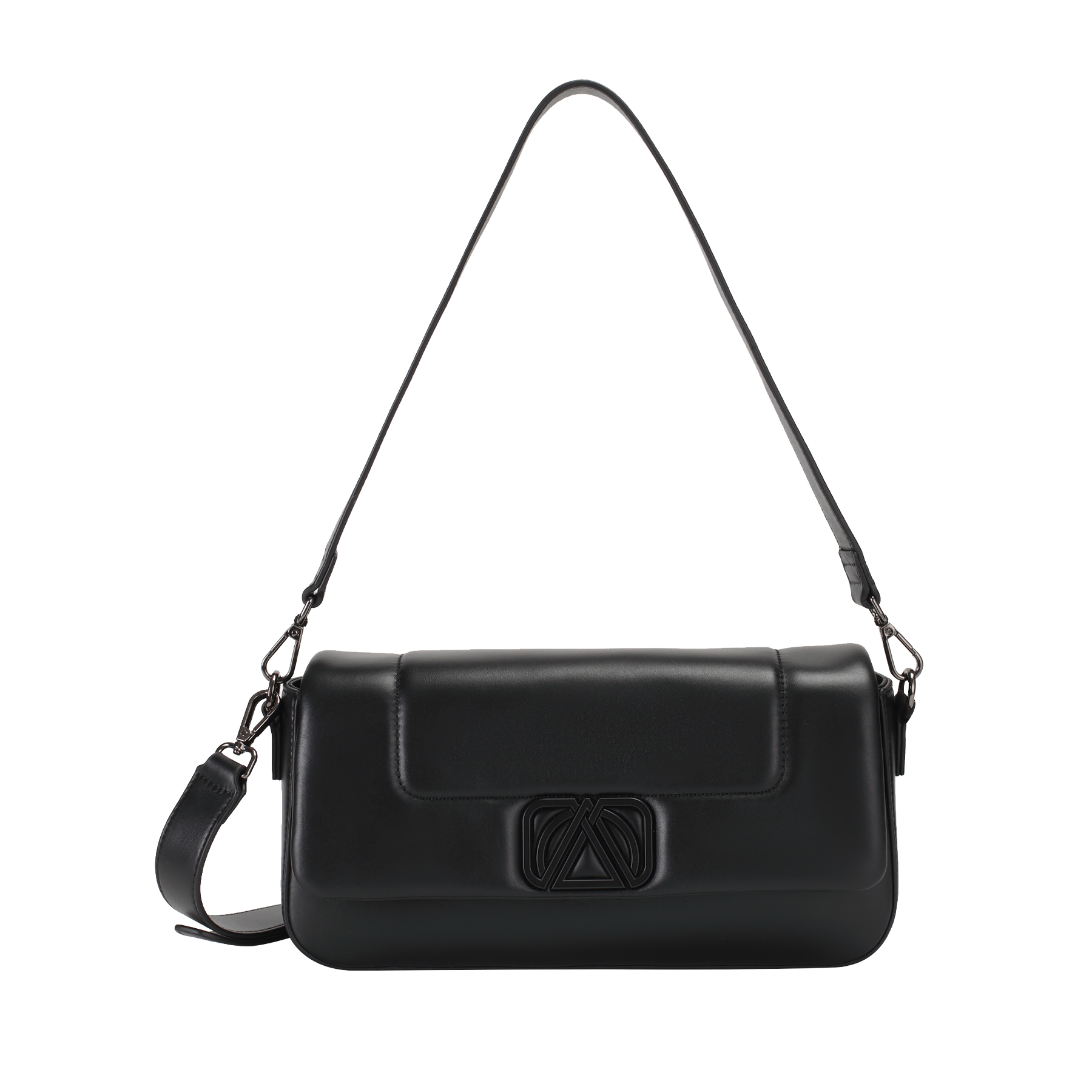 

Женская сумка с плечевым ремнем EKONIKA EN39079-black-22Z, EN39079-black-22Z