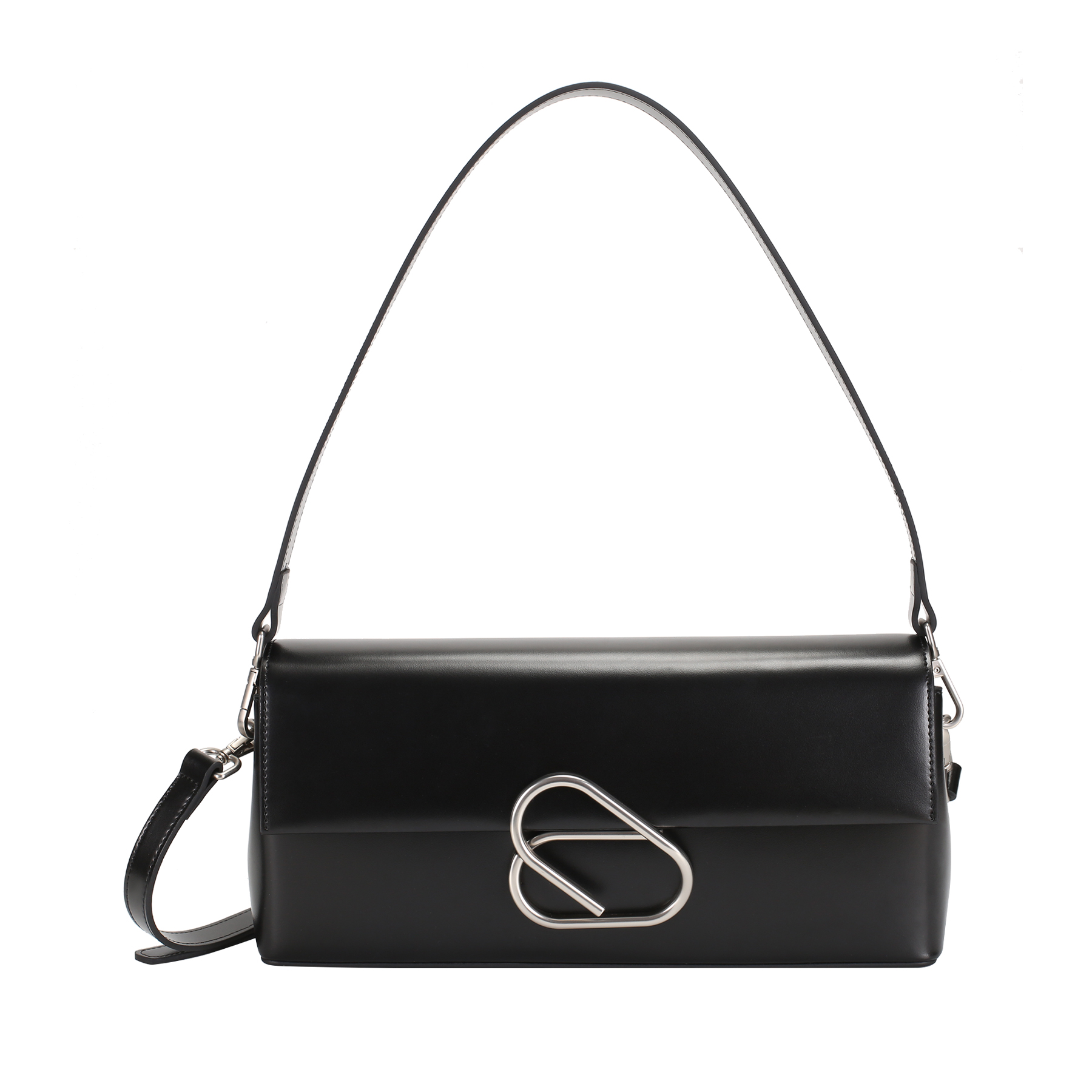 

Женская сумка с плечевым ремнем EKONIKA EN39166-black-22Z, EN39166-black-22Z