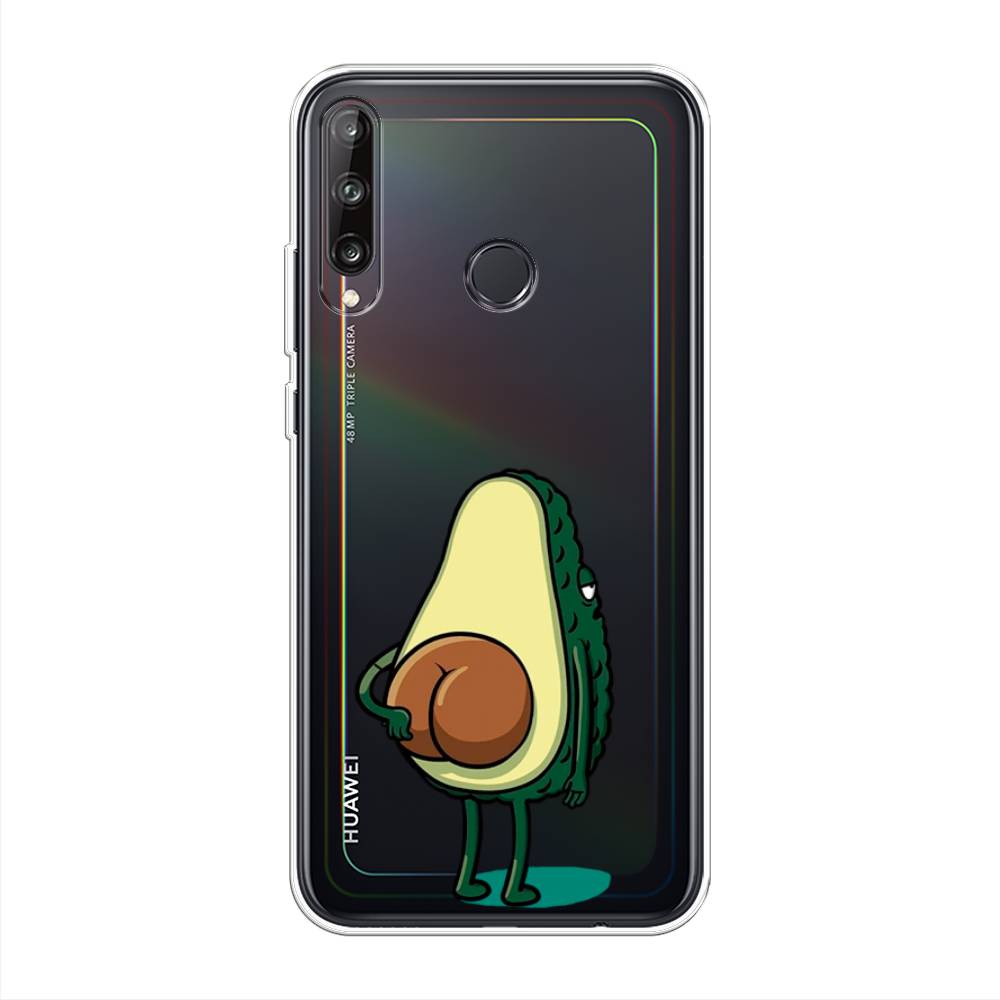 

Чехол Awog на Huawei Y7p "Попа авокадо", Зеленый;коричневый;прозрачный, 6103350-10