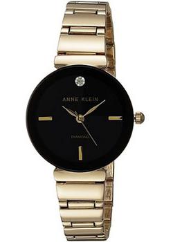 

Женские наручные часы Anne Klein 2434BKGB, 2434BKGB