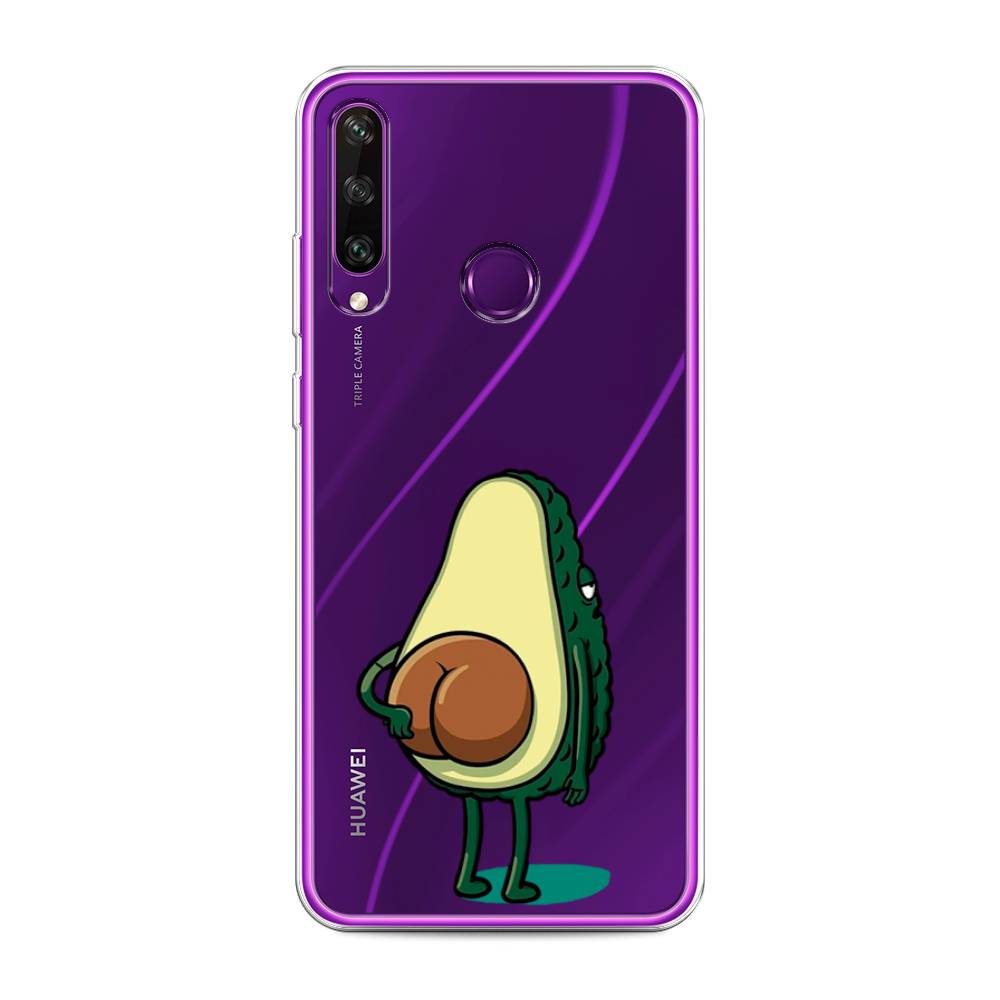 

Чехол Awog на Huawei Y6p "Попа авокадо", Зеленый;коричневый;прозрачный, 6103250-10